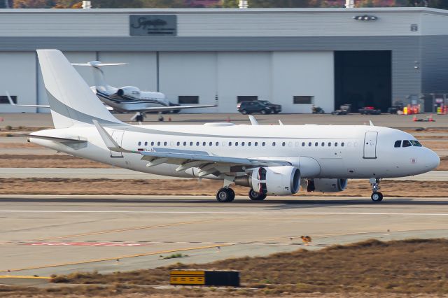 Airbus A319 (D-ALEX)