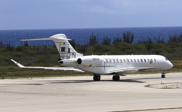 Gulfstream Aerospace Gulfstream G650 (N203JE)
