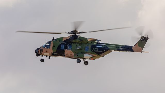 NHI NH-90 (A40020)