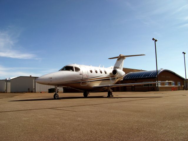 Beechcraft Premier 1 (N102CL)