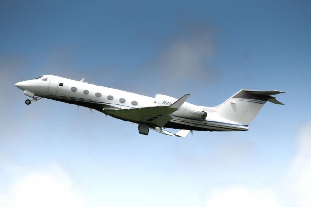 Gulfstream Aerospace Gulfstream IV (N200LC)