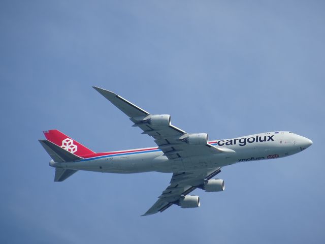 BOEING 747-8 (LX-VCG)
