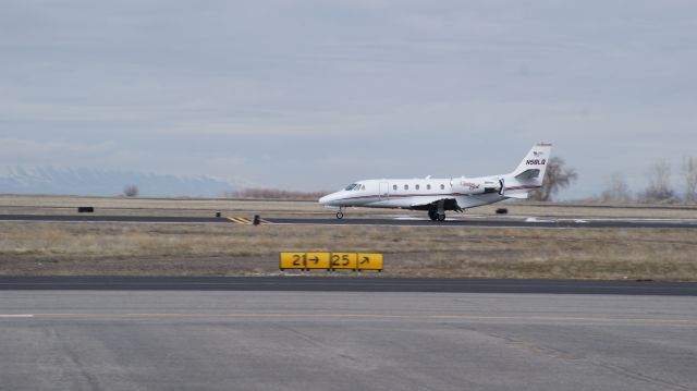 Cessna Citation Excel/XLS (N58LQ)