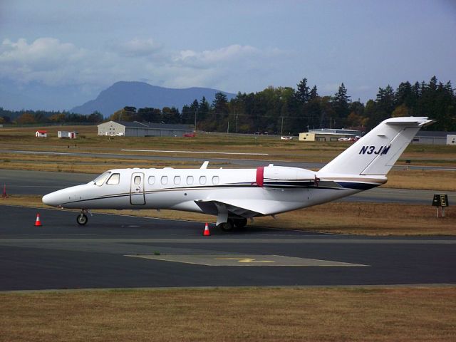 Cessna Citation CJ1 (N3JM)