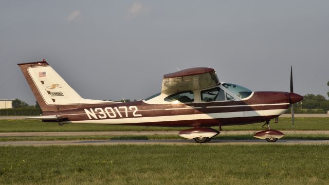 Cessna Cardinal (N30172) - Airventure 2018