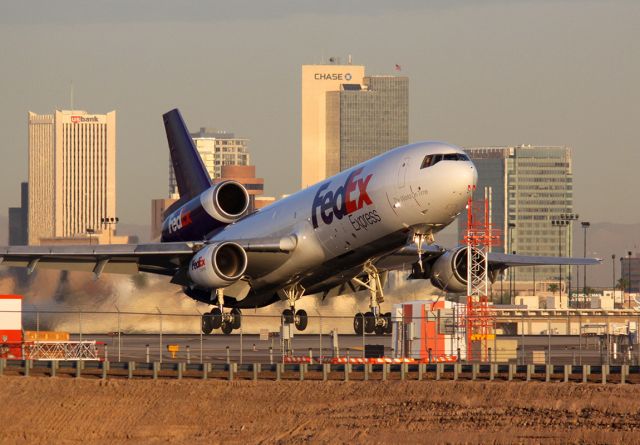 McDonnell Douglas DC-10 (N314FE)