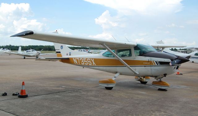 Cessna Skylane (N735SX)