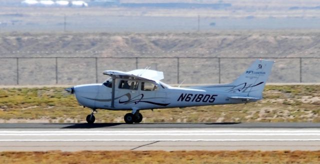 Cessna Skyhawk (N61805)