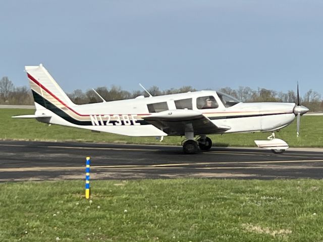 Piper Saratoga (N123BE) - 1967 Piper Saratoga PA-32-300