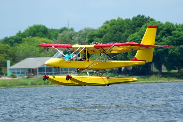 Piper Malibu Mirage (N144H) - 2013 Fantasy of Flight Splash-In