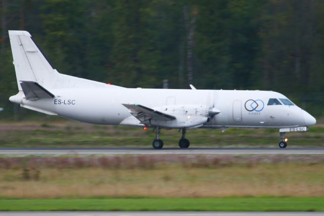 Saab 340 (ES-LSC)