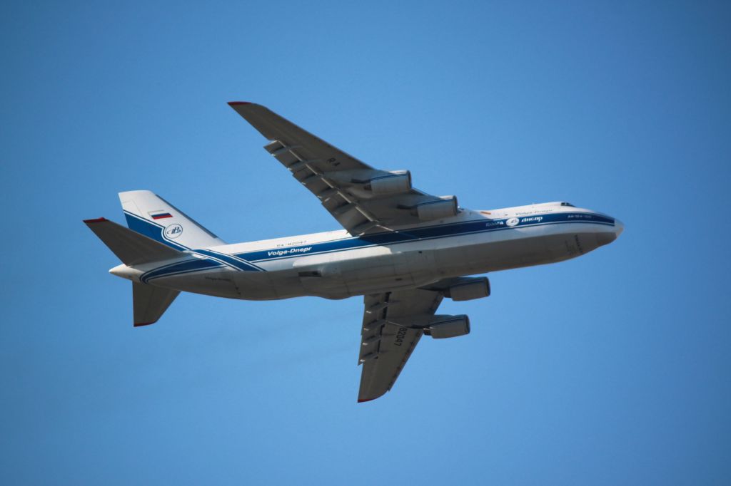 Antonov An-124 Ruslan (RA-82047)