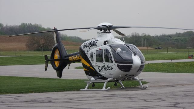 Eurocopter EC-635 (N448ME)