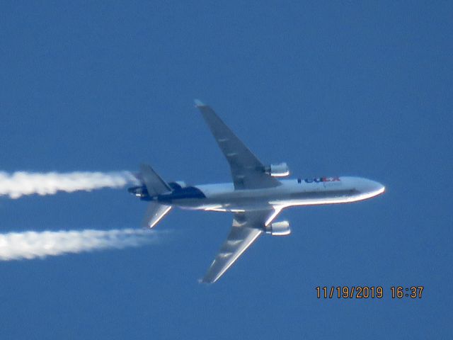 Boeing MD-11 (N617FE)