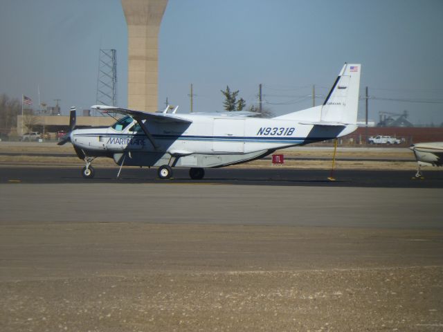 Cessna Caravan (N9331B)