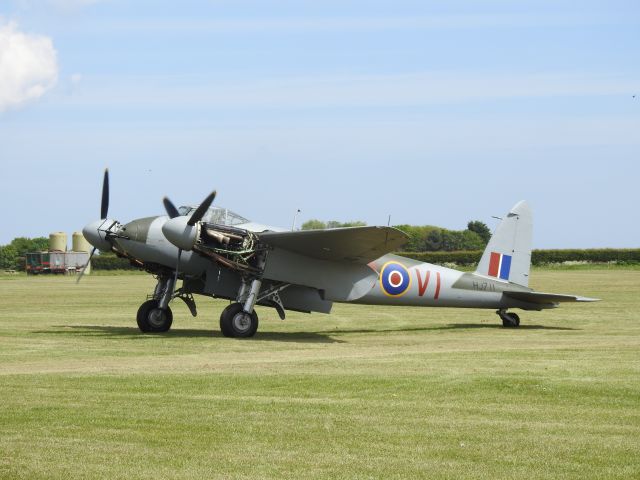 De Havilland Mosquito (AXF711)