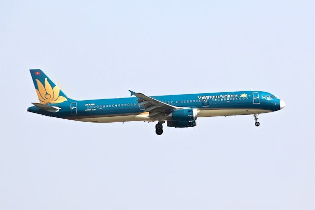 Airbus A321 (VN-A358)