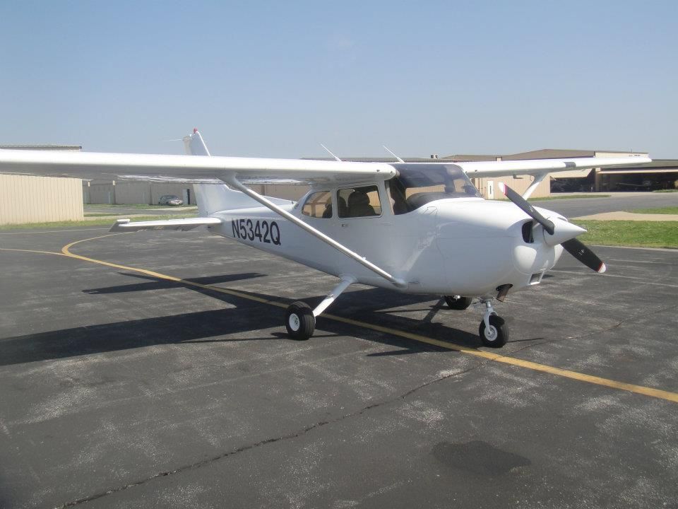 Cessna Skyhawk (N5342Q)