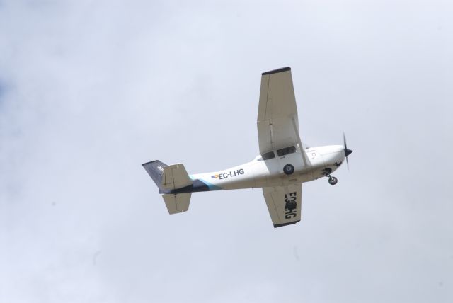 EC-LHG — - EC-LHG TakeOff From LEVX. 31-07-2021