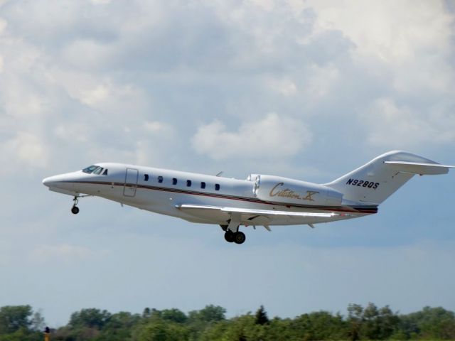 Cessna Citation X (N928QS)