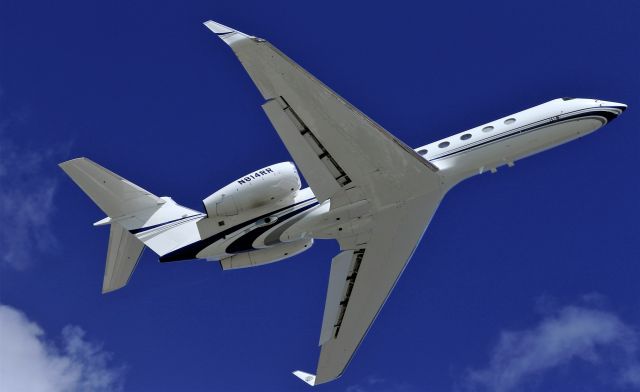 Gulfstream Aerospace Gulfstream V (N814RR)