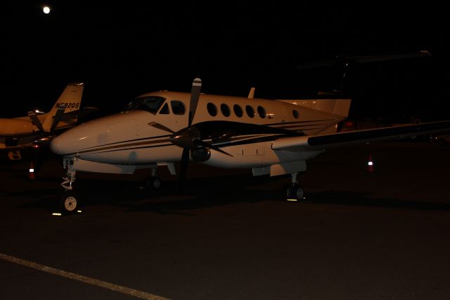 Beechcraft Super King Air 200 (N218GJ)