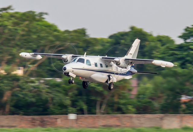 Mitsubishi MU-2 (PR-STP)