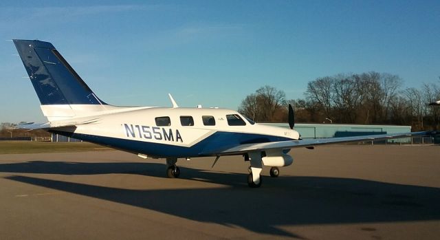 Piper Pawnee Brave (N155MA) - Sat 26 Dec 2020