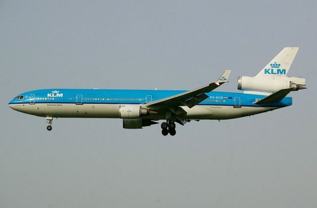 Boeing MD-11 (PH-KCD)