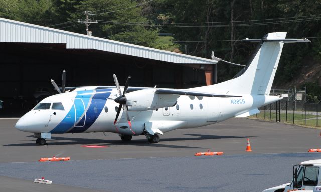 Fairchild Dornier 328 (N38CG)