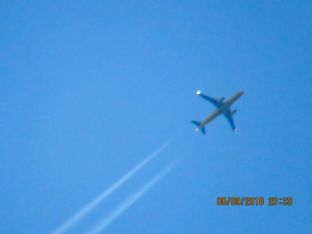 Airbus A320 (N651NK)