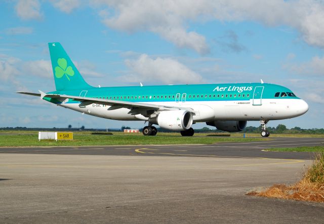 Airbus A320 (EI-DVL)