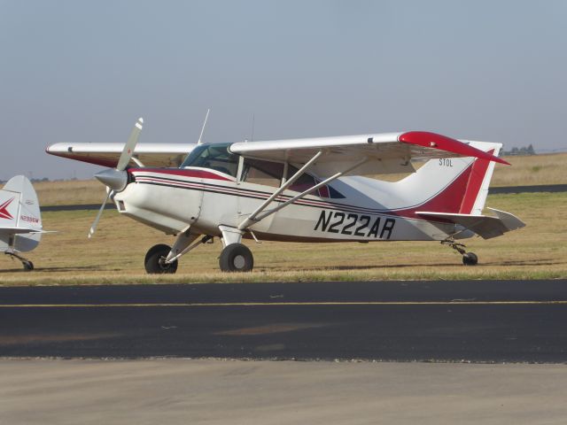 N222AR —