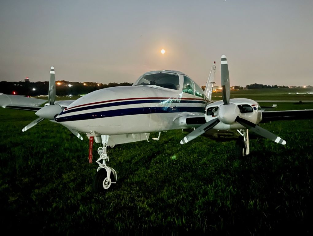Cessna 310 (N87389) - AKR QB Annual Wingding
