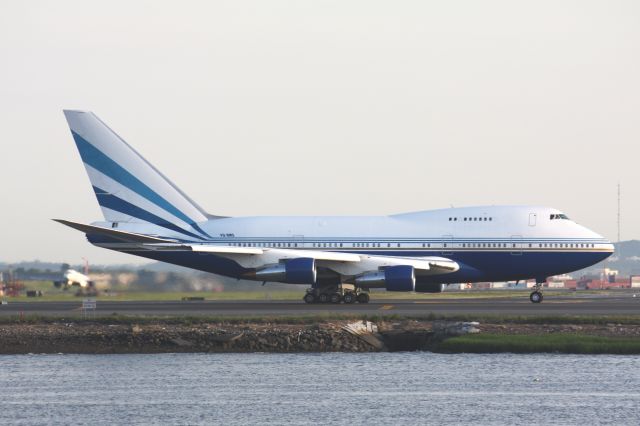 BOEING 747SP (VQ-BMS)