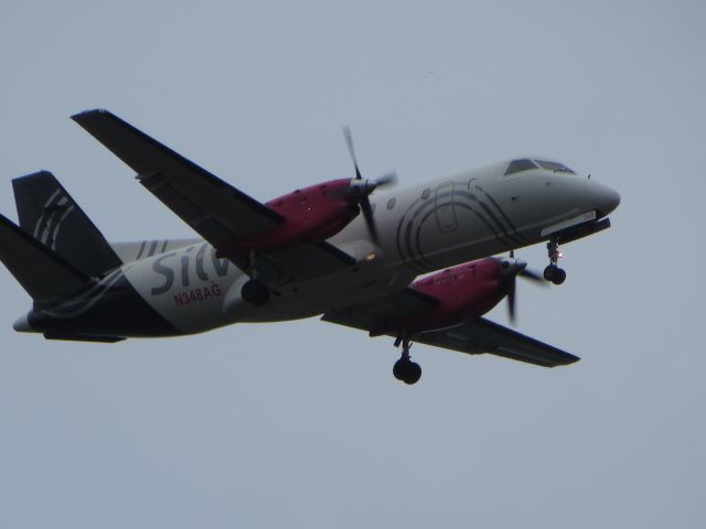 Saab 340 (N348AG)
