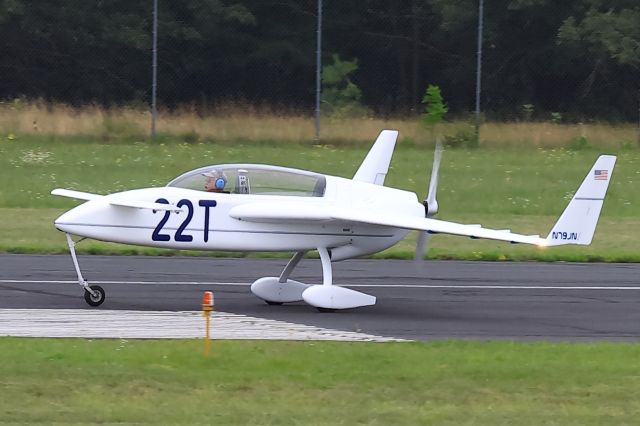 N79JN — - Morning launch for AirVenture Cup Race, 21 July 2024