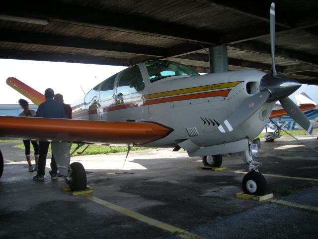 N22BY — - FLORIDA AERO CLUB PRESIDENTS