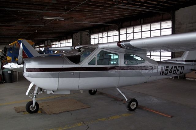 Cessna Cardinal (N548FD)