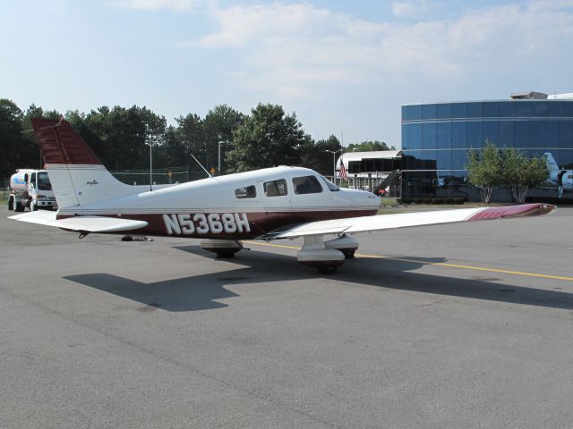 Piper Cherokee (N5368H)