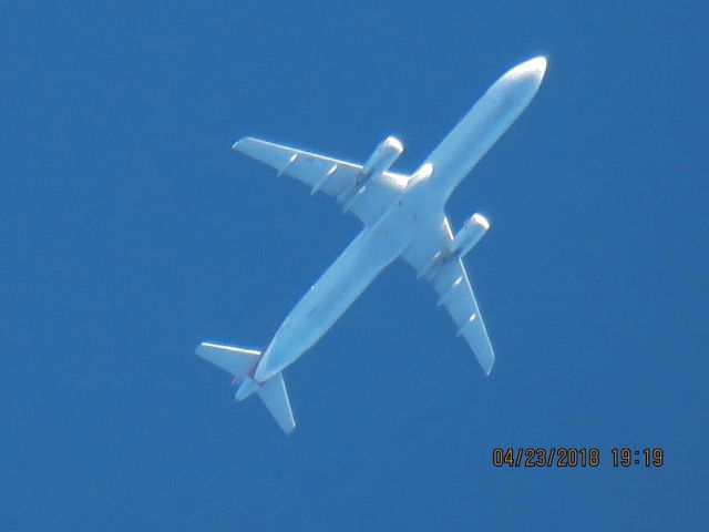 Airbus A321 (N925UY)