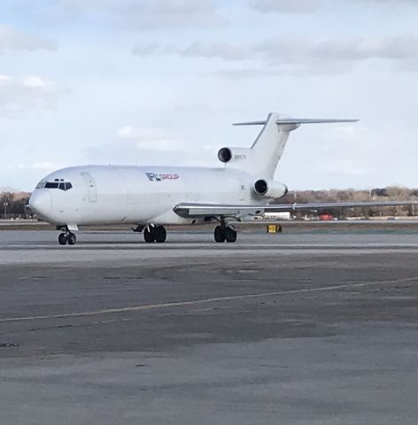 BOEING 727-200 (N281FL) - 3/11/22.