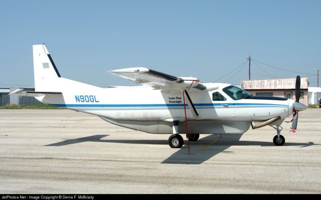 Cessna Caravan (N90GL)