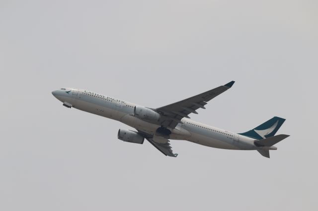 Airbus A330-300 (B-LBD)