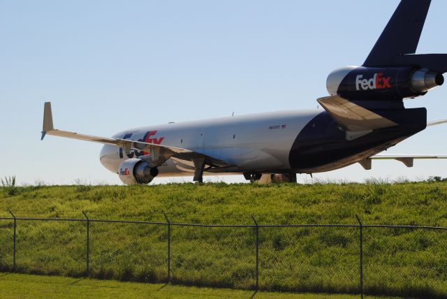 Boeing MD-11 (N645FE)