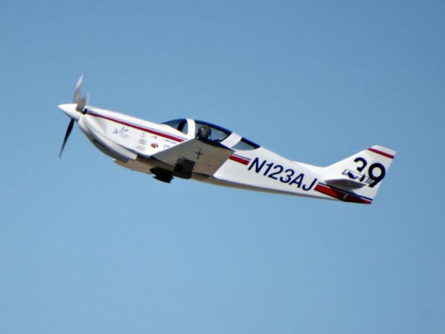 STODDARD-HAMILTON Glasair (N123AJ)