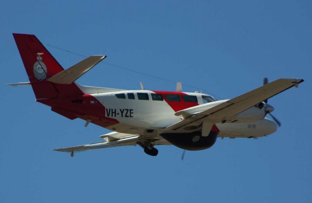 Cessna F406 Vigilant (VH-YZE)