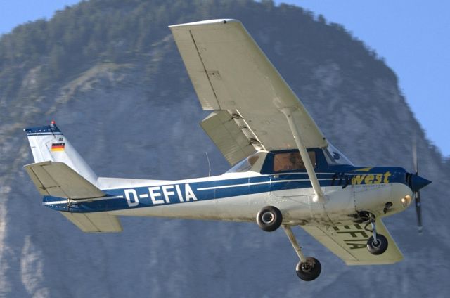 Cessna Commuter (D-EFIA)