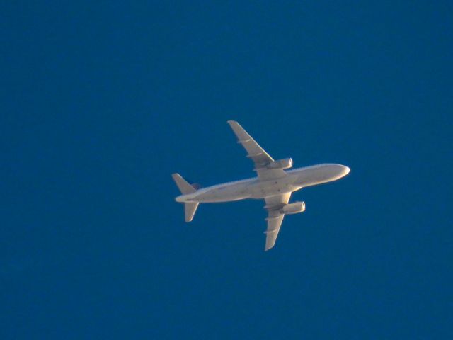 Airbus A320 (N454UA) - UAL1833br /BNA-DENbr /09/29/21