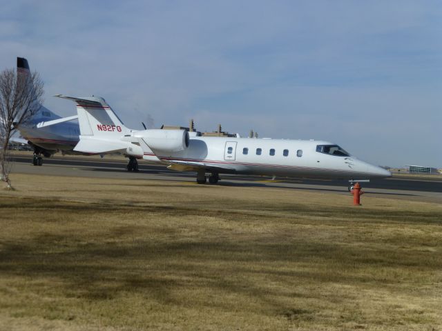 N92FG —